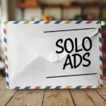 what is solo ads