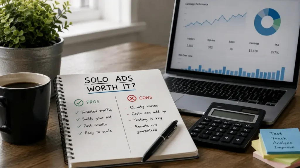 Are Solo Ads Worth It