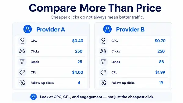 Compare More Than Price Solo Ads Compare More Than Price Solo Ads