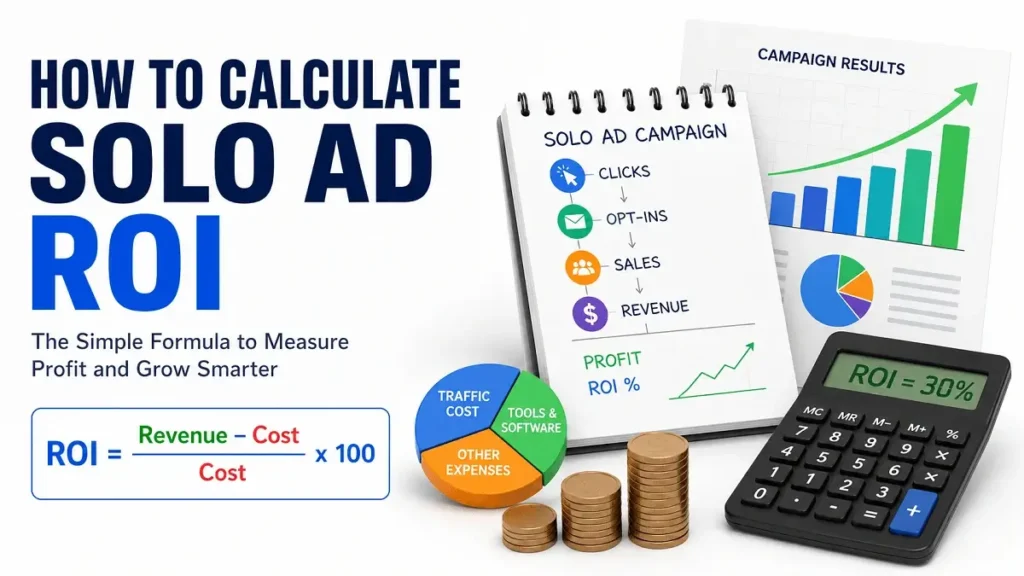 How to Calculate Solo Ad ROI
