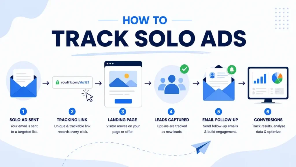 How to Track Solo Ads