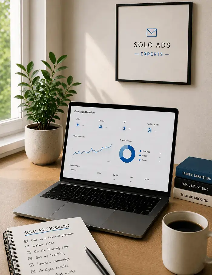 Solo Ad Reviews, Tests, Practical Guides