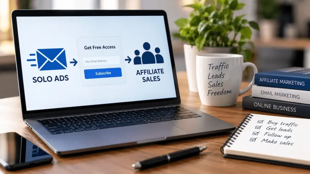 Solo Ads for Affiliate Marketing Do They Actually Work
